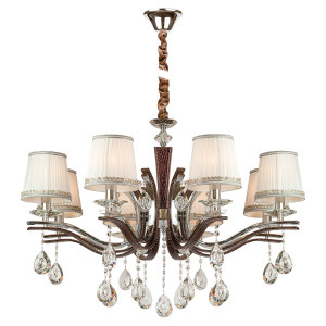 Подвесная люстра Glamour GLAMOUR SP8 COFFEE