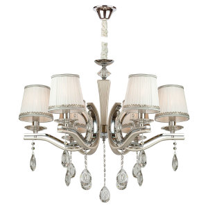 Подвесная люстра Glamour GLAMOUR SP6 WH