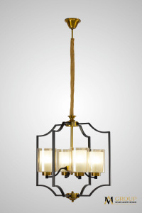 Подвесная люстра Am380 AM380 SP4