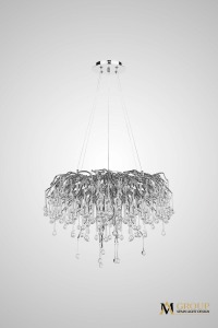 Подвесная люстра Tear TEAR D800 AR