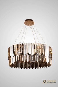 Подвесная люстра Roberto cavalli ROBERTO CAVALLI L800 CH