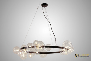 Подвесная люстра AM Group AM385 SP24