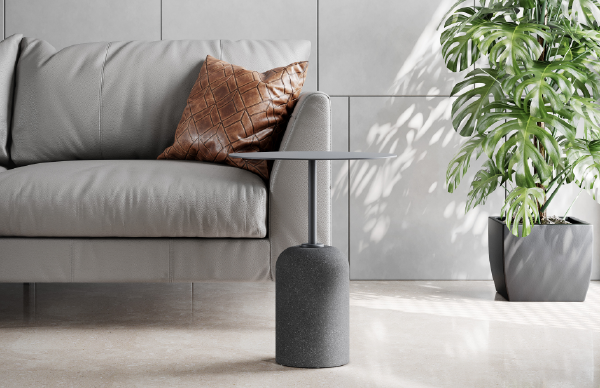 Журнальный стол River River Side Table Ø45