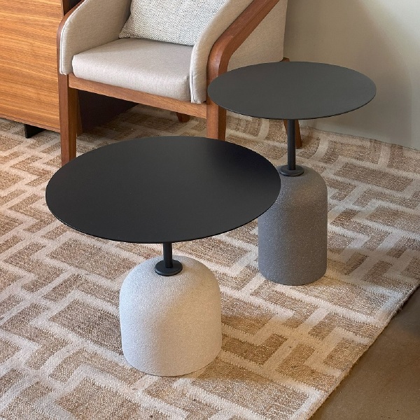 Журнальный стол River River Side Table Ø45
