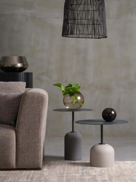 Журнальный стол River River Side Table Ø45