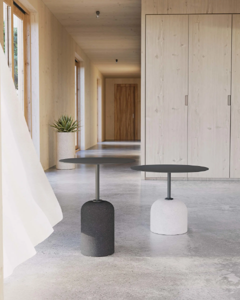 Журнальный стол River River Side Table Ø45