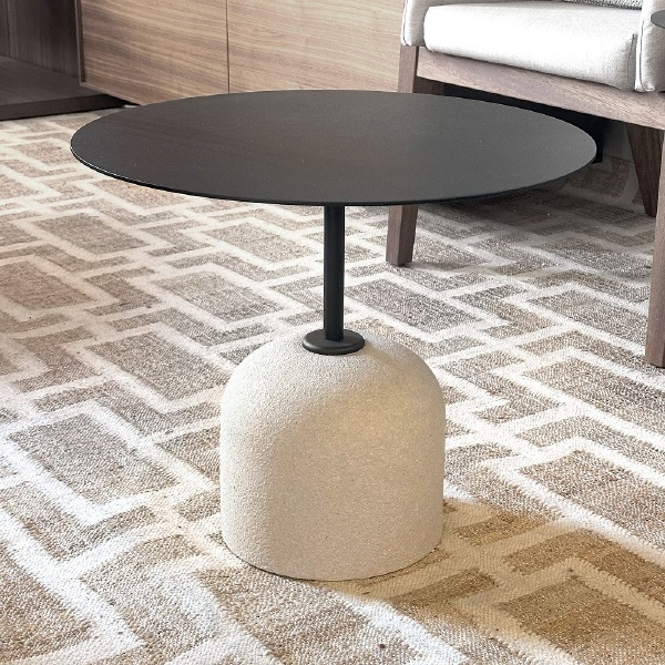 Журнальный стол River River Side Table Ø55