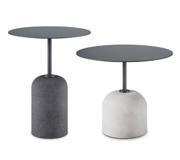 Журнальный стол River River Side Table Ø55