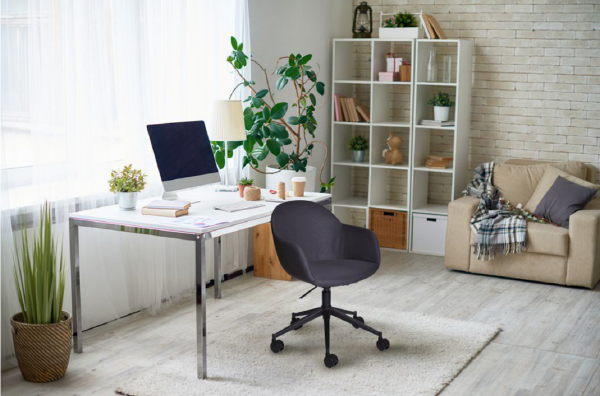 Кресло офисное Rio Rio Office Leg Armchair