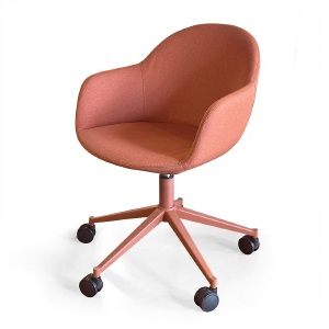 Кресло офисное Rio Rio Office Leg Armchair