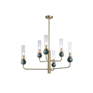 Люстра на штанге Izidora APL.337.07.06