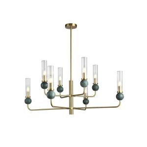 Люстра на штанге Izidora APL.337.07.08