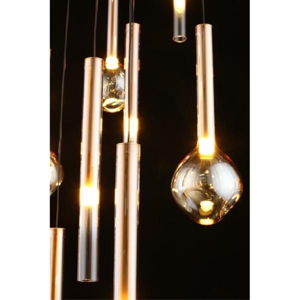 Люстра каскадная Silveyn APL.059.03.56