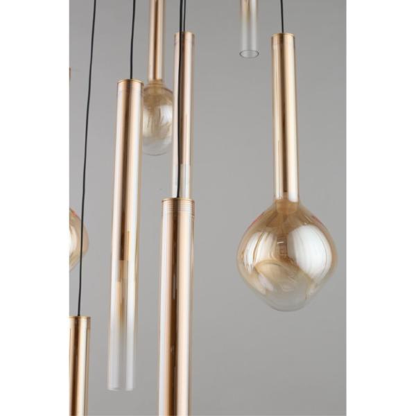 Люстра каскадная Silveyn APL.059.03.56