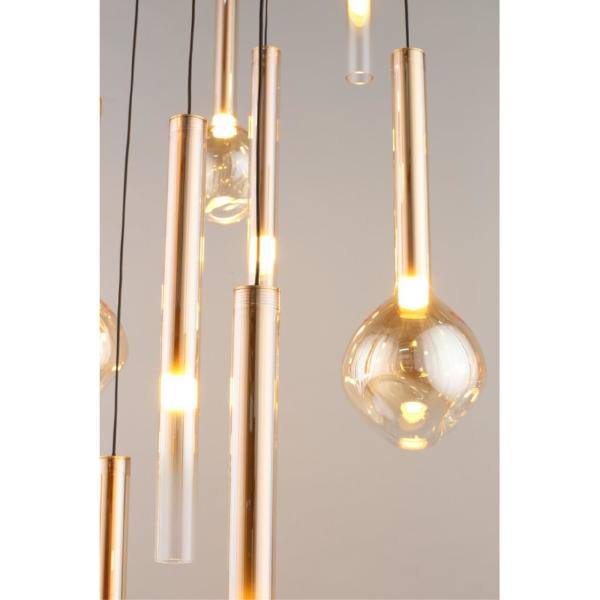 Люстра каскадная Silveyn APL.059.03.56