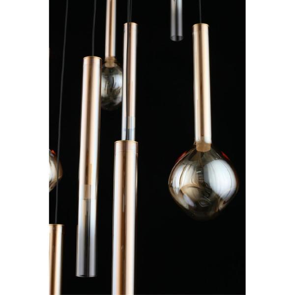 Люстра каскадная Silveyn APL.059.03.56