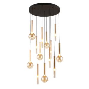 Люстра каскадная Silveyn APL.059.03.56