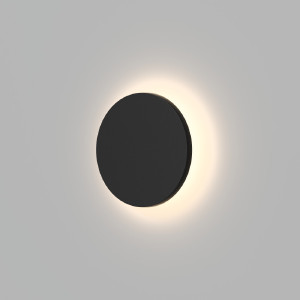 Уличный настенный светильник Alta DK9780-BK