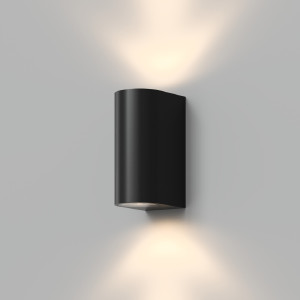 Уличный настенный светильник Narvik DK9791-BK