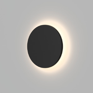 Уличный настенный светильник Alta DK9781-BK