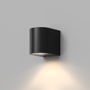 Уличный настенный светильник Narvik DK9790-BK