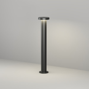 Уличный наземный светильник Dramen DK9708-BK