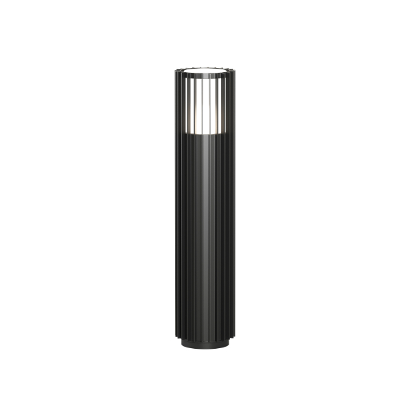 Уличный наземный светильник Farsun DK9725-BK