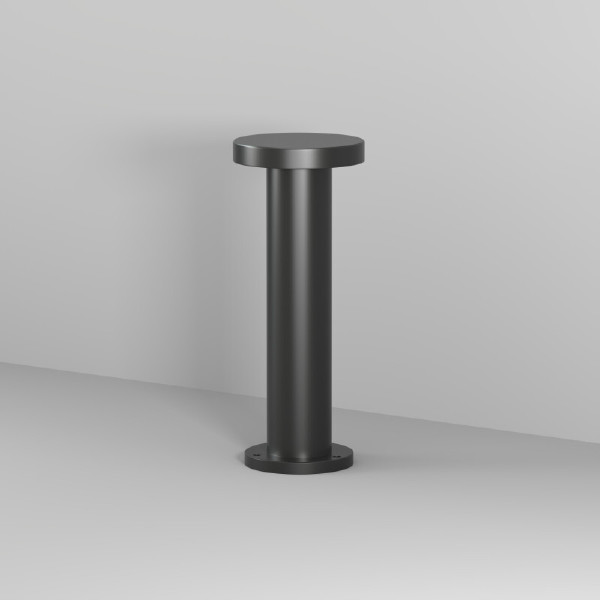 Уличный наземный светильник Dramen DK9704-BK