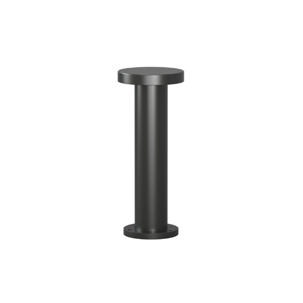 Уличный наземный светильник Dramen DK9704-BK