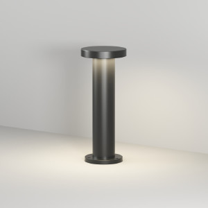 Уличный наземный светильник Dramen DK9704-BK