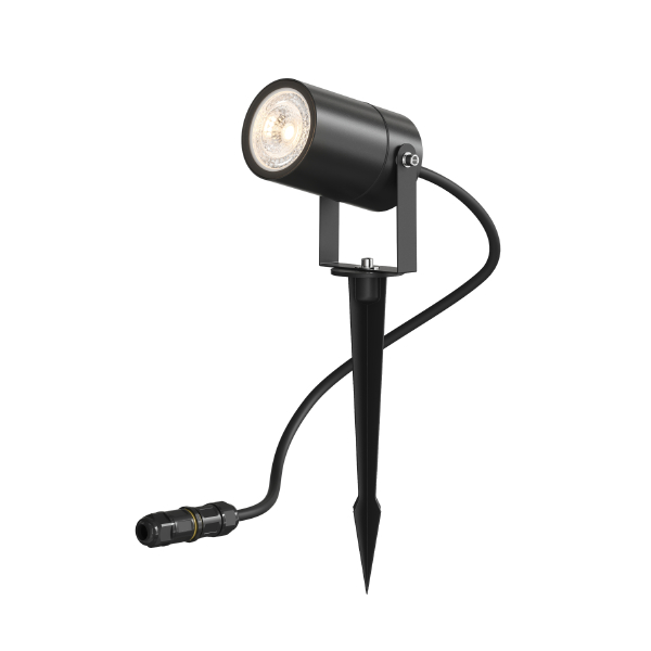 Грунтовый светильник Moss DK9800-BK