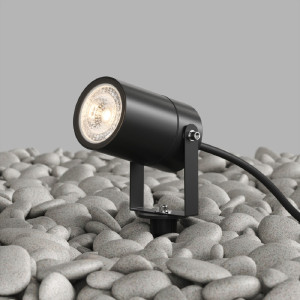 Грунтовый светильник Moss DK9800-BK