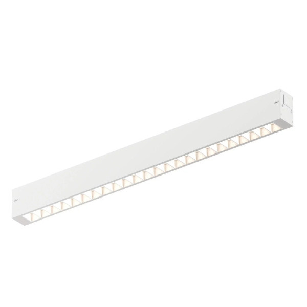 Трековый светильник Smart linear DK8004-CONN-WH
