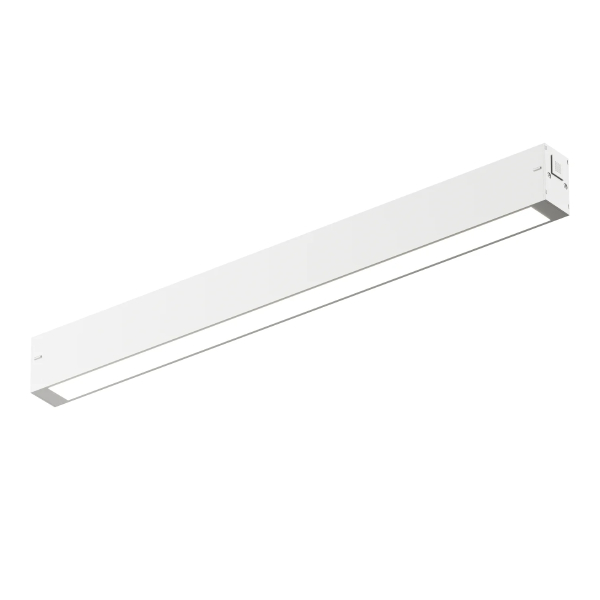 Трековый светильник Smart linear DK8004-CONN-WH