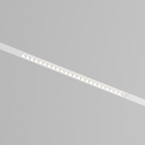 Трековый светильник Smart linear DK8004-CONN-WH