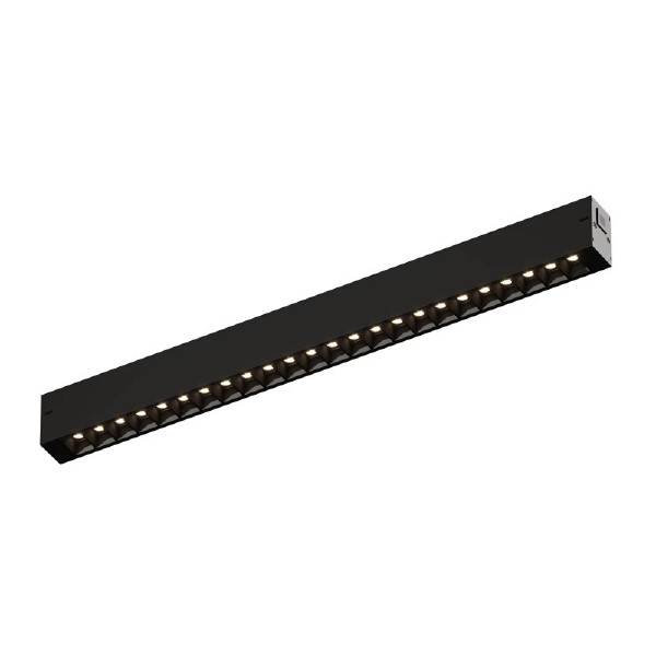 Трековый светильник Smart grill DK8002-CONN-BK