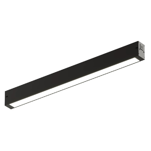 Трековый светильник Smart linear DK8004-CONN-BK