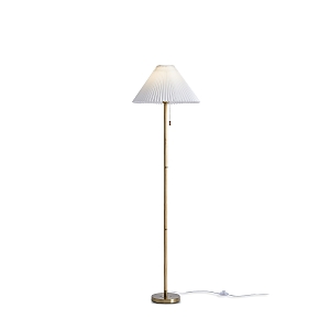 Торшер Kinsley FR5533FL-01BS