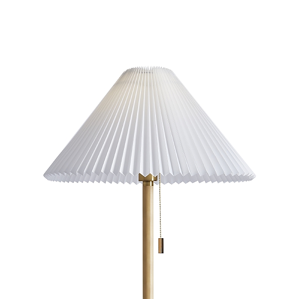 Торшер Kinsley FR5533FL-01BS