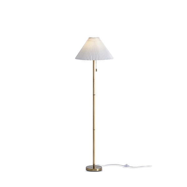 Торшер Kinsley FR5533FL-01BS