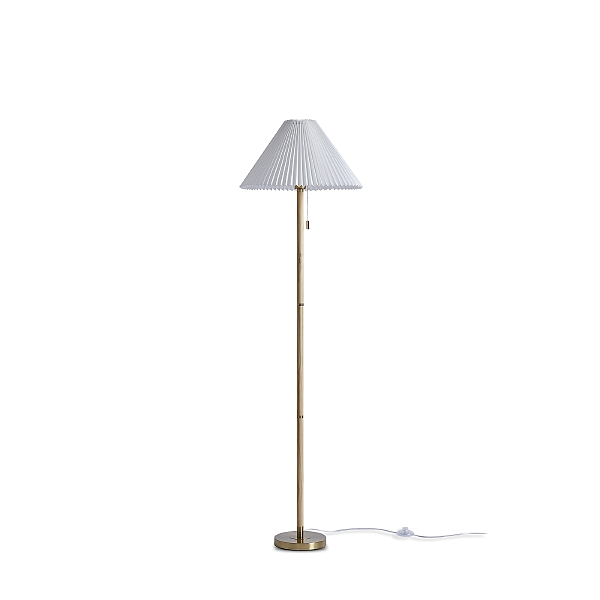 Торшер Kinsley FR5533FL-01BS