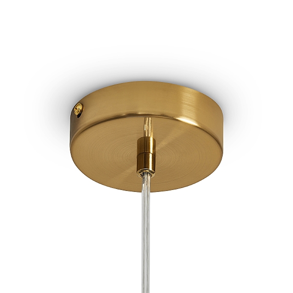 Светильник подвесной Kinsley FR5533PL-01BS