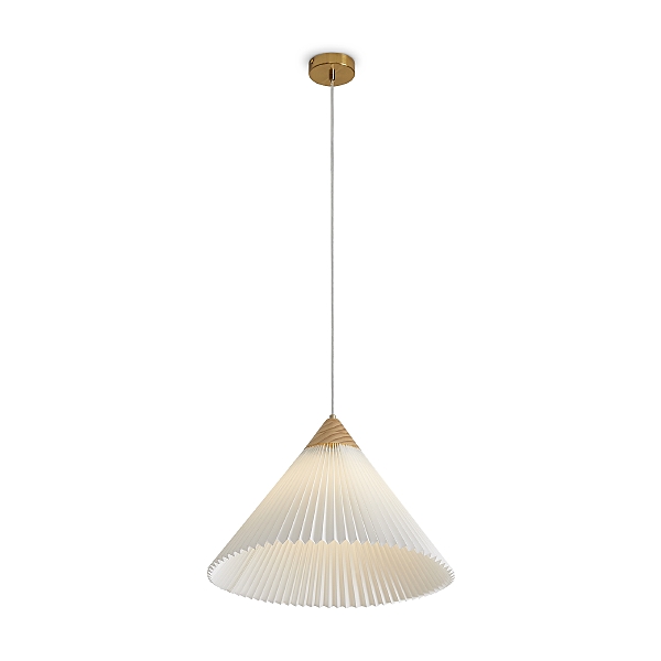 Светильник подвесной Kinsley FR5533PL-01BS