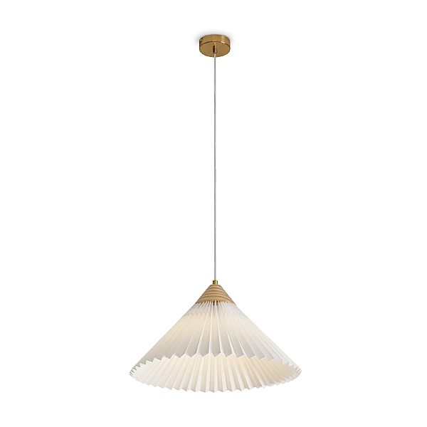 Светильник подвесной Kinsley FR5533PL-01BS1