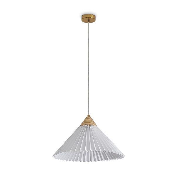 Светильник подвесной Kinsley FR5533PL-01BS1