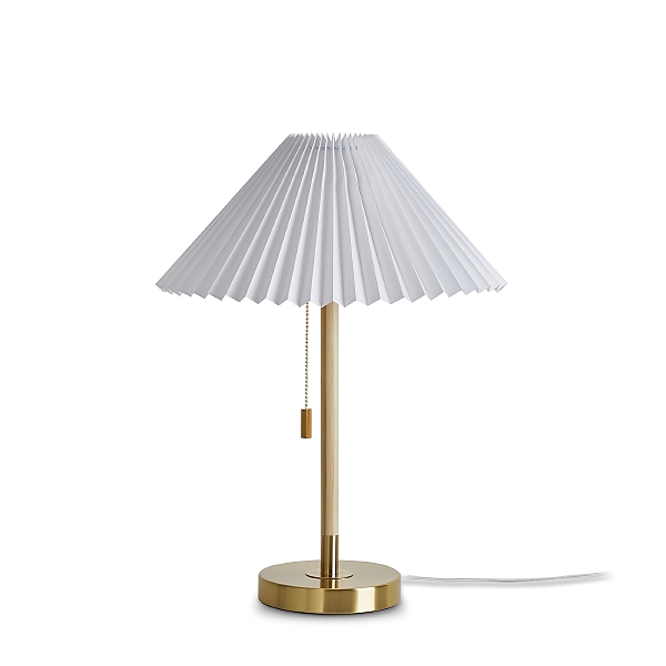 Настольная лампа Kinsley FR5533TL-01BS