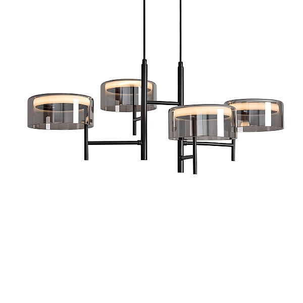 Подвесная люстра Tower FR5536PL-L14B