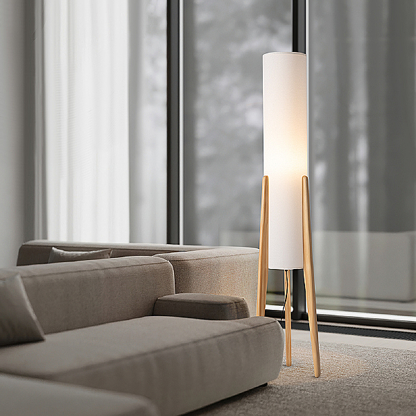 Торшер Bliss FR5543FL-01T