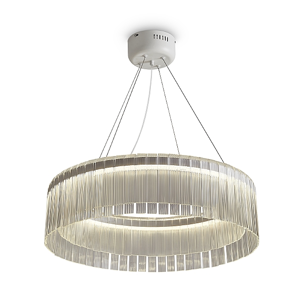 Подвесная люстра Rain FR5546PL-L60W