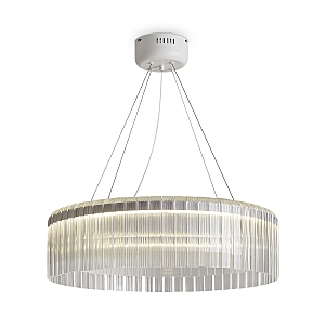 Подвесная люстра Rain FR5546PL-L60W